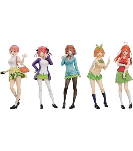 Amazon | POP UP PARADE 五等分の花嫁 中野四葉 ノンスケール ABS&PVC