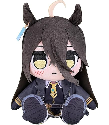 Amazon.co.jp: ウマ娘 通常ぬいぐるみ アグネスタキオン 巨大