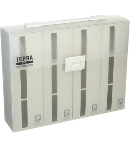 Amazon | キングジム システムトランク テプラPRO 専用 | テープ