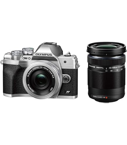 Amazon | OLYMPUS ミラーレス一眼 OM-D E-M5 MarkII 14-150mm IIレンズ