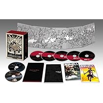 Amazon.co.jp: TVアニメ「進撃の巨人」Season1 Blu-ray BOX : 梶裕貴