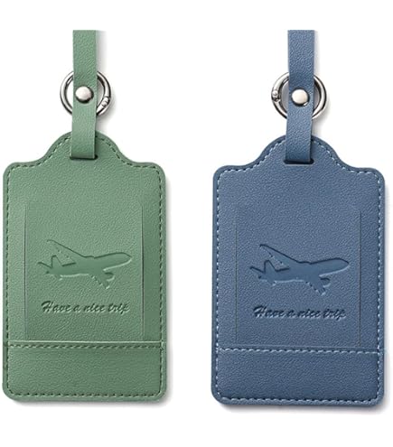 Amazon.co.jp: アメックスプラチナ ラゲージタグ 2個セット : ファッション