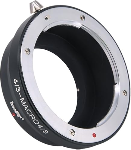 Amazon | OLYMPUS フォーサーズアダプター マイクロフォーサーズ用 MMF