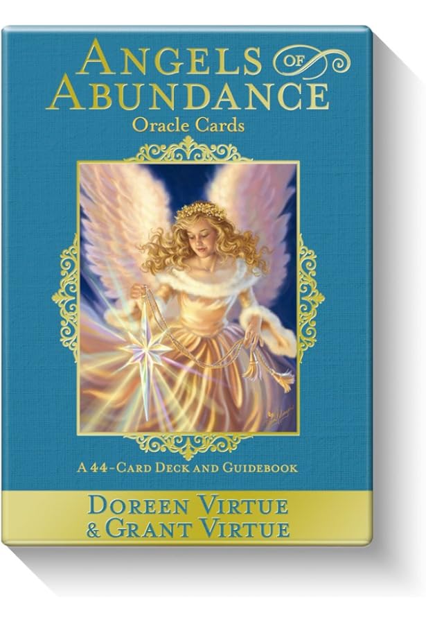 エンジェルオラクルカードII (日本語版説明書付) 2020年改定版