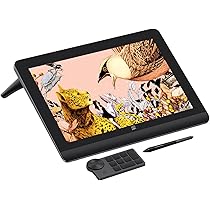 Amazon | XPPen 液タブ 16インチ 液晶タブレット X3 Proペン 2.5K