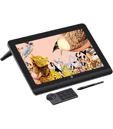 Amazon.co.jp: ワコム 液晶ペンタブレット 13.3フルHD液晶 Cintiq 13HD