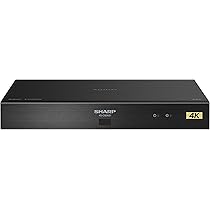 Amazon.co.jp: シャープ 4Kチューナー 新4K衛星放送対応 220×146×34mm