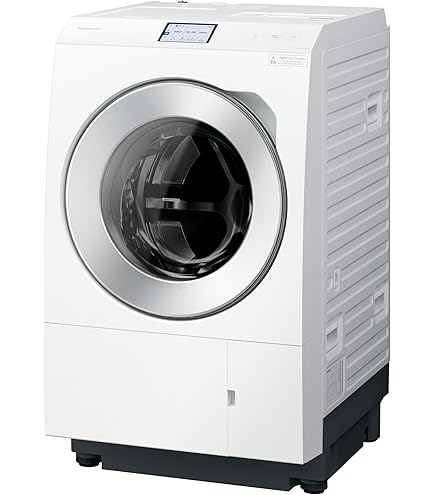 Amazon.co.jp: パナソニック ななめドラム洗濯乾燥 12kg 左開き 液体
