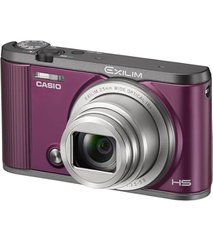 Amazon | CASIO デジタルカメラ EXILIM EX-ZR3200VP 自分撮り・みんな