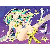 Amazon.co.jp: うる星やつら Blu-ray Disc BOX 2(完全生産限定版) [Blu