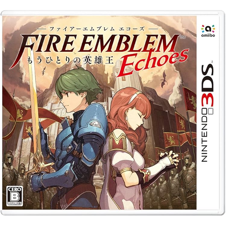 Amazon.co.jp: ファイアーエムブレムif 暗夜王国 : ゲーム