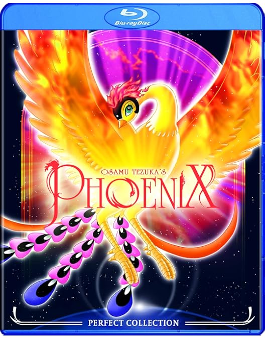 Amazon.co.jp: 手塚治虫・火の鳥 DVD-BOX : 堀勝之祐, 池田昌子, 古川
