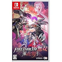 Amazon.co.jp: ファイアーエムブレム無双 風花雪月 - Switch : ゲーム