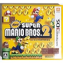 Amazon | New スーパーマリオブラザーズ 2 | ゲームソフト