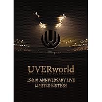 Amazon.co.jp: UVERworld KING'S PARADE Nippon Budokan 2013.12.26