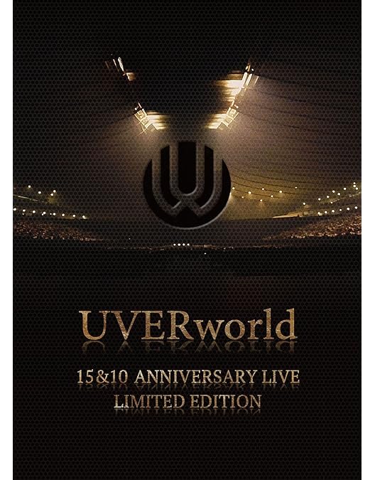Amazon.co.jp: UVERworld LIVE at KYOCERA DOME OSAKA(初回生産限定盤