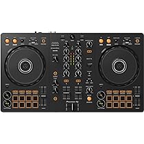 Amazon | DJコントローラー対応 汎用 ダストカバー 【 DDJ-FLX4 DDJ