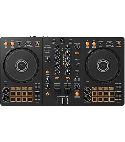 Amazon | Pioneer DJ DJコントローラー DDJ-XP1 | DJコントローラー