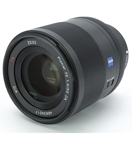 Amazon.co.jp: SONY 単焦点レンズ 50mm F1.4 SAL50F14 フルサイズ対応