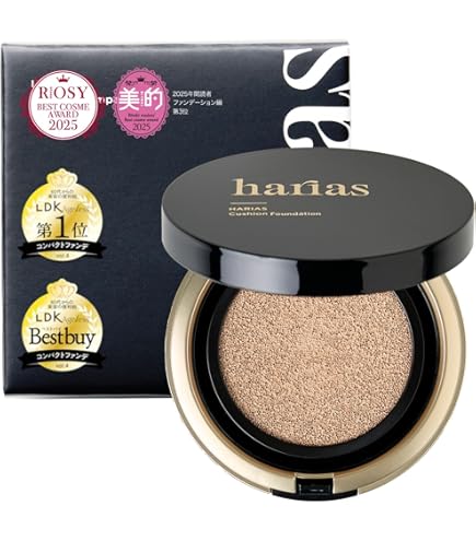 Amazon.co.jp: BBプレステージ クッション ファンデーション（F051