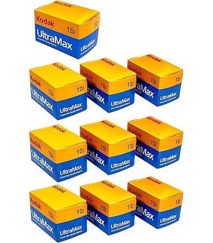 Amazon | コダック/KODAK カラーネガフィルム GOLD 200-36EX 10本