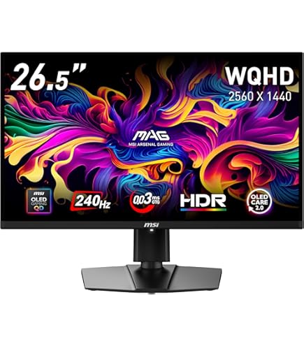 Amazon.co.jp: DELL Alienware 27 モニター - AW2720HF - 68.5cm(27