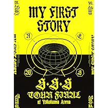 Amazon.co.jp: MY FIRST STORY「S・S・S TOUR FINAL at Yokohama Arena
