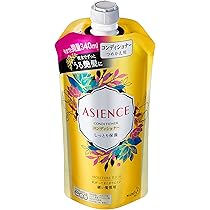 Amazon | アジエンス しっとり保湿タイプ シャンプー つめかえ 340ml