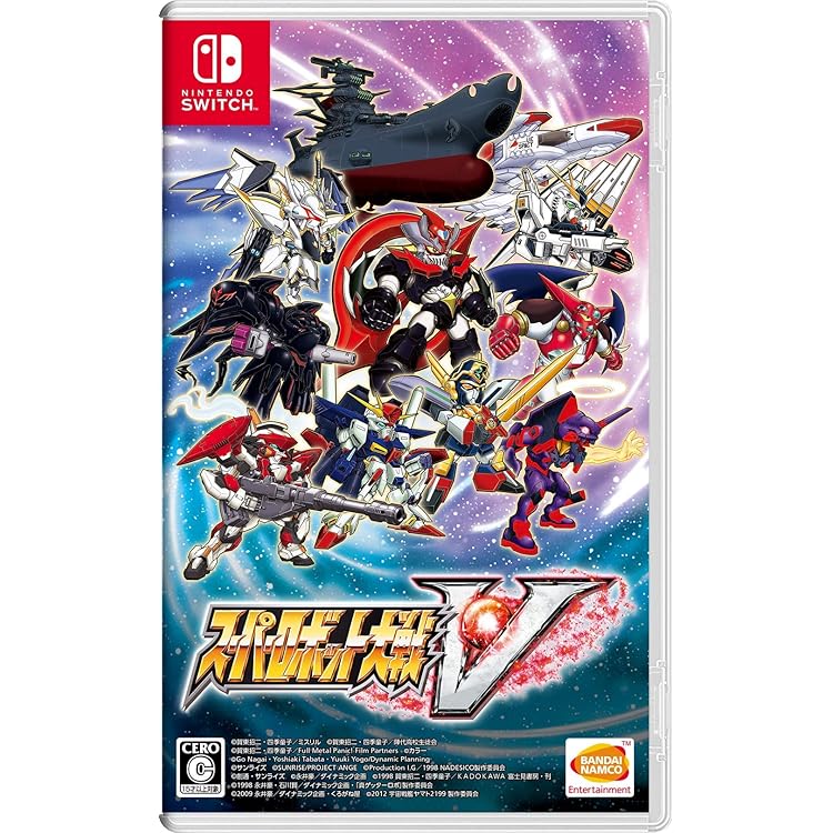 Amazon.co.jp: スーパーロボット大戦T プレミアムアニメソング