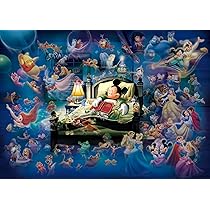 Amazon | テンヨー(Tenyo) 【日本製】 500ピース 光るピース