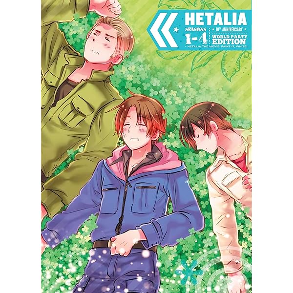 Amazon.co.jp: ヘタリア The Beautiful World えくすとらでぃすく