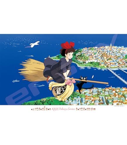 Amazon.co.jp: ジグソーパズル ポスターコレクション/紅の豚 1000