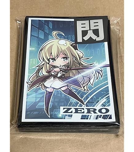 Amazon.co.jp: 日本語版 スリーブ 2025 THE CHRONICLES 閃刀姫 【100枚