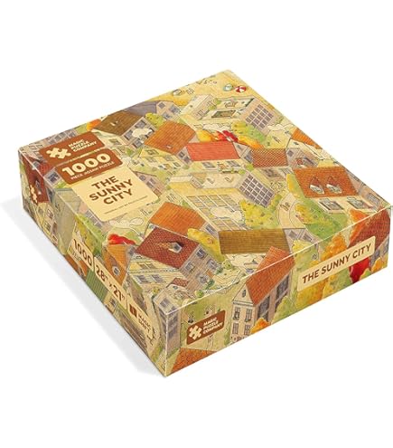 Amazon | The Mystic Maze - 1000ピース ジグソーパズル マジック