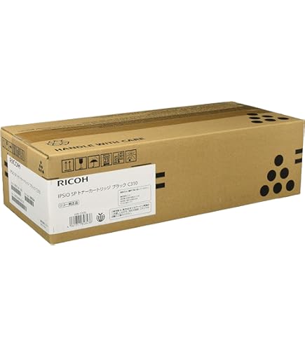Amazon.co.jp: リコー IPSiO SP トナーカートリッジC310 4色セット