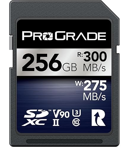Amazon | ProGrade Digital CFexpress 4.0 Type B GOLD 512GB メモリー