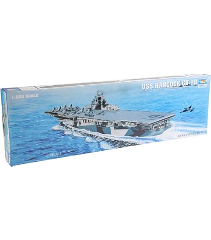 Amazon | 05638 1/350スケール USSジェラルド・R・フォード CVN-78