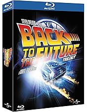 Amazon.co.jp: バック・トゥ・ザ・フューチャー トリロジー 35th