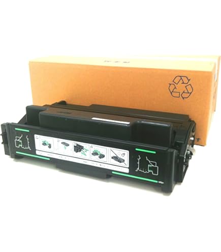 Amazon | リコー IPSiO SP トナーカートリッジ 3400 308571 | リコー