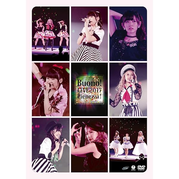 LIVE TOUR 2010 Rock'n Buono! 3 ソロBOX Amazon.co.jp: Buono! ライブ