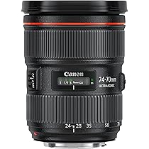 Amazon | Canon 標準ズームレンズ EF24-70mm F2.8L II USM フルサイズ