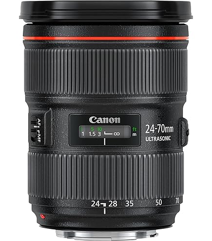Amazon.co.jp: Canon 標準ズームレンズ EF24-70mm F2.8L USM フル