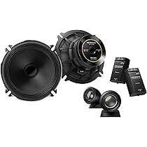 Amazon.co.jp: Pioneer スピーカー TS-C1730S-2 17cm カスタムフィット
