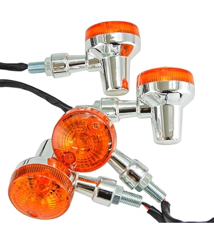 Amazon | Z400FX/Z1000Mk2 純正タイプ ウインカーオレンジ4個セット