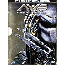 Amazon.co.jp: AVP2 エイリアンズVS.プレデター 完全版 (初回生産分