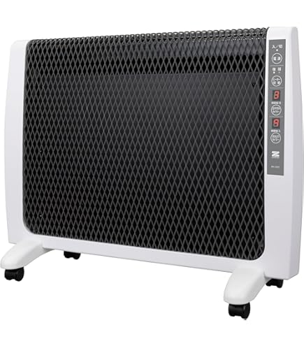 Amazon | 省エネ／省電力 日本遠赤外線株式会社 サンルミエ・エクセラ5