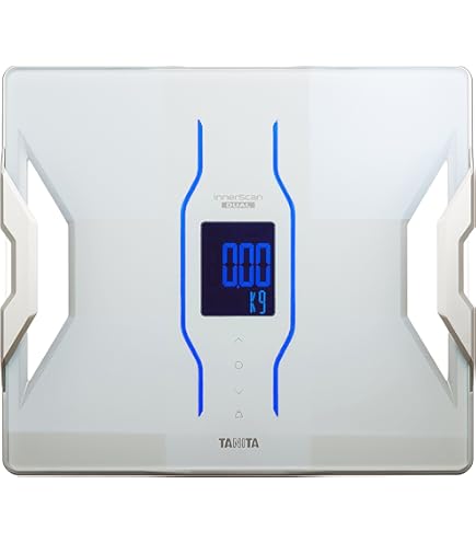 Amazon | タニタ 体組成計 スマホ 日本製 ホワイト RD-906 WH 医療分野