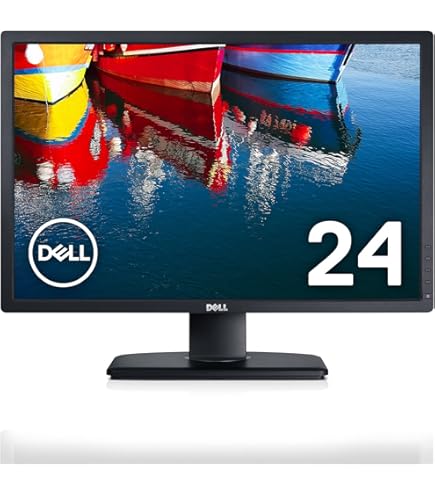 Amazon.co.jp: Dell ディスプレイ モニター UZ2315H 23インチ/フルHD