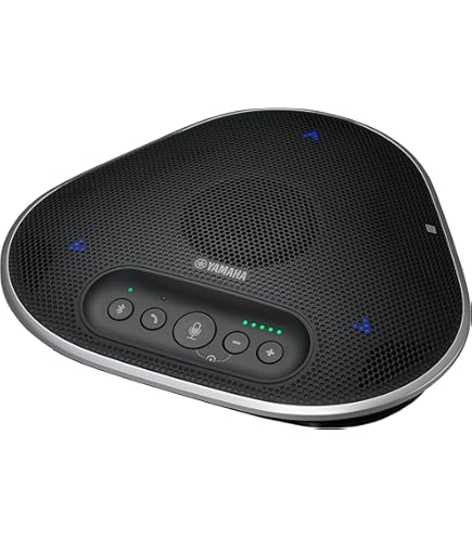 Amazon.co.jp: ヤマハ(YAMAHA) YVC-1000用拡張マイク YVC-MIC1000EX