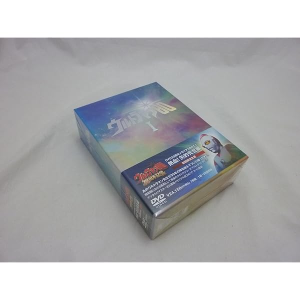 Amazon.co.jp: ウルトラマン80 DVD30周年メモリアルBOX II激闘